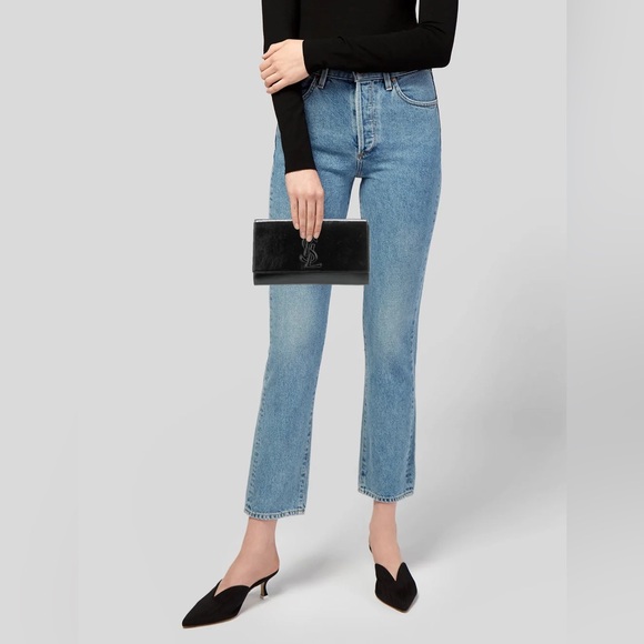 Saint Laurent clutch - Picture 2 of 3